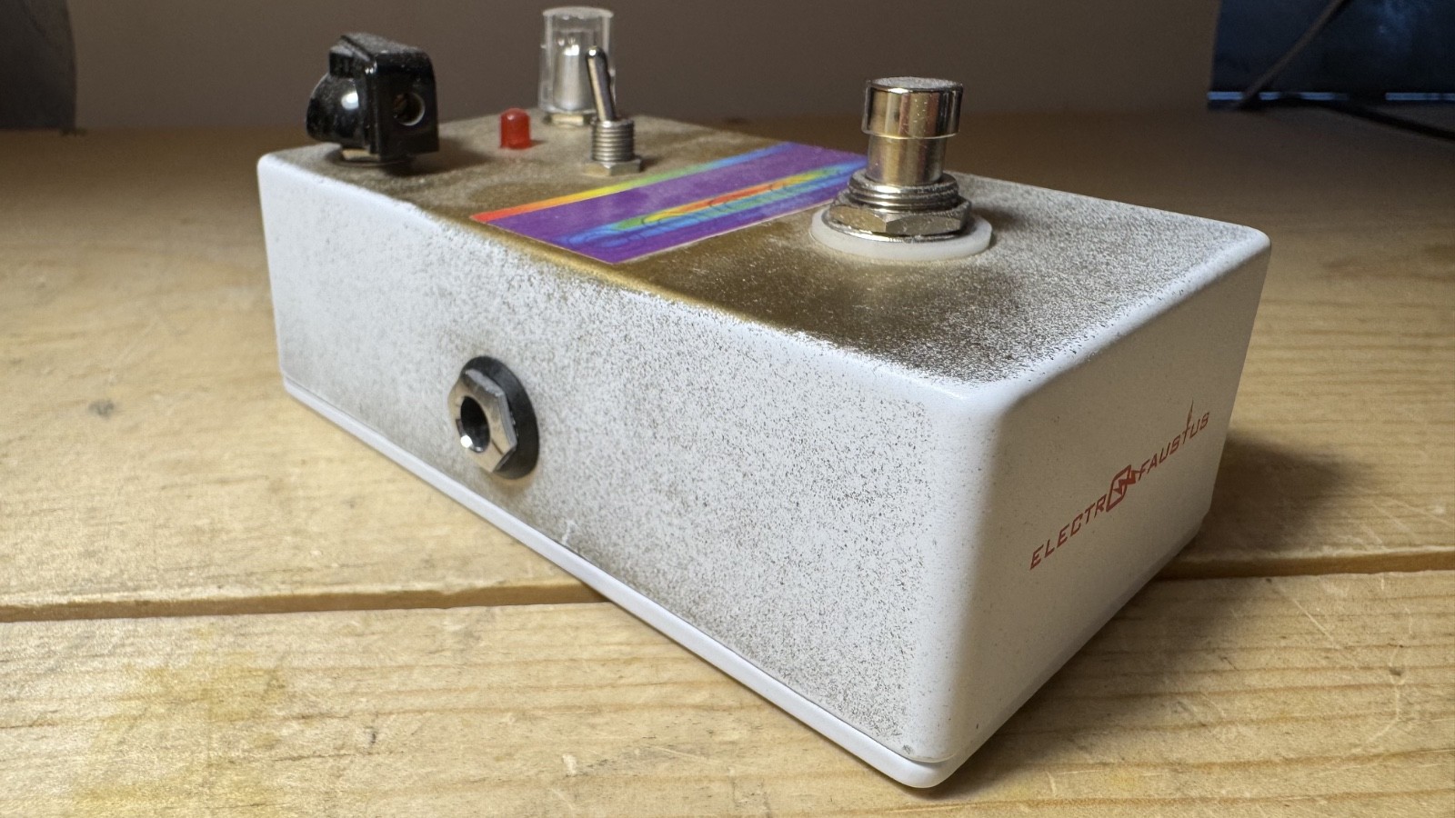 Electro Faustus Guitar Disruptor Fuzz