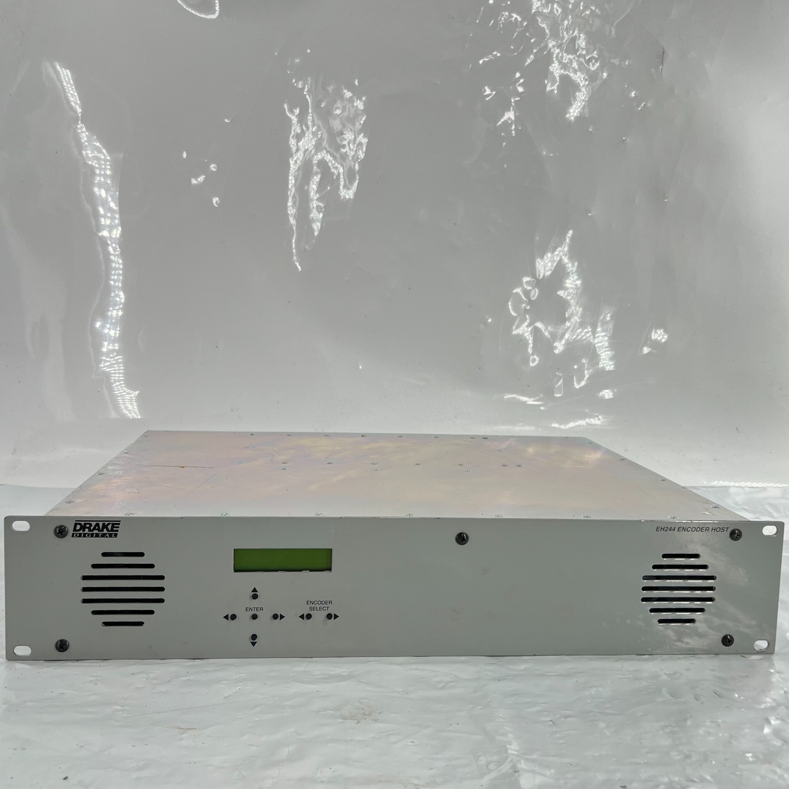 Drake Digital Encoder Host EH244 IP QAM