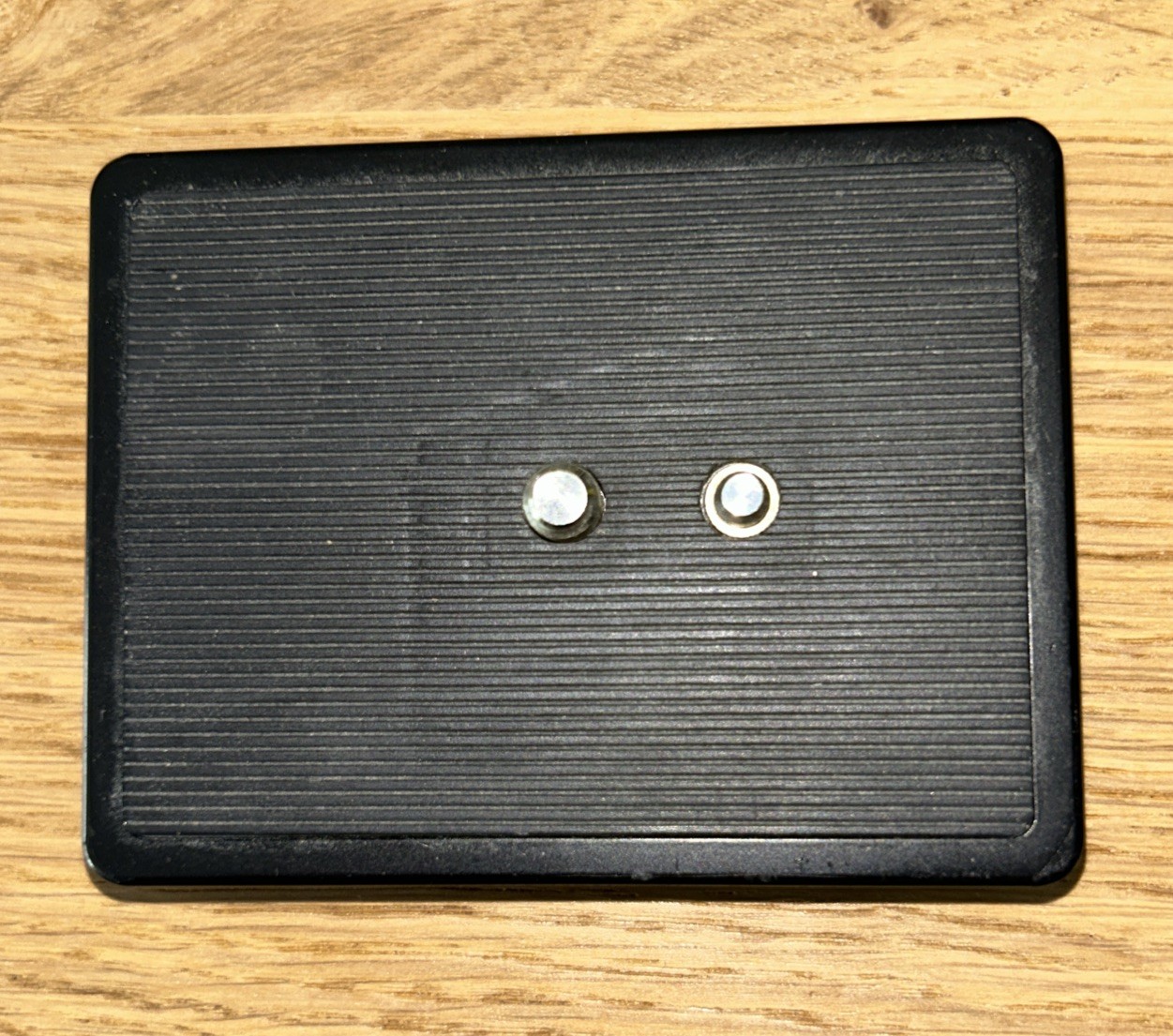 Quick Release For Medium Format Camera/Tripod (Unknown Brand)