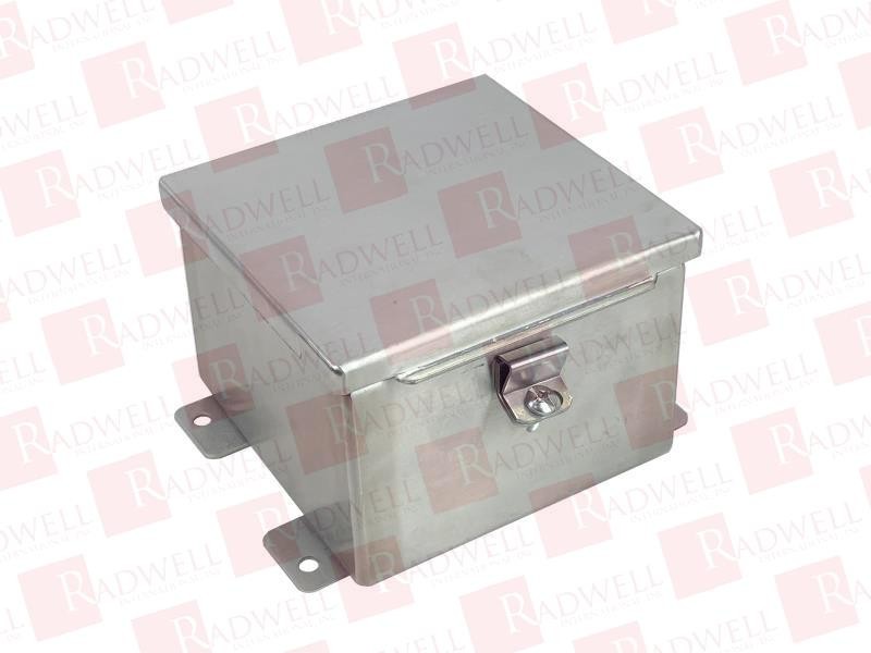 HAMMOND MANUFACTURING 1414N4PHSSE / 1414N4PHSSE (USED)