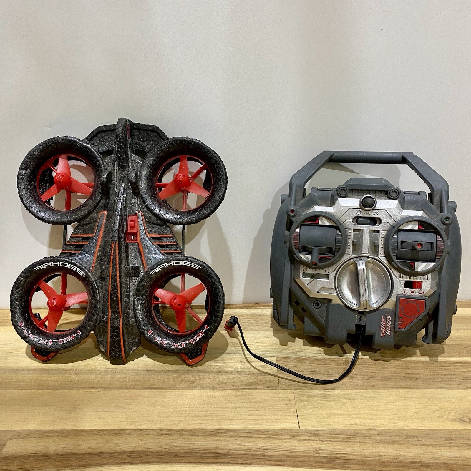 Air Hogs RC Elite Helix X4 Stunt Quad Copter