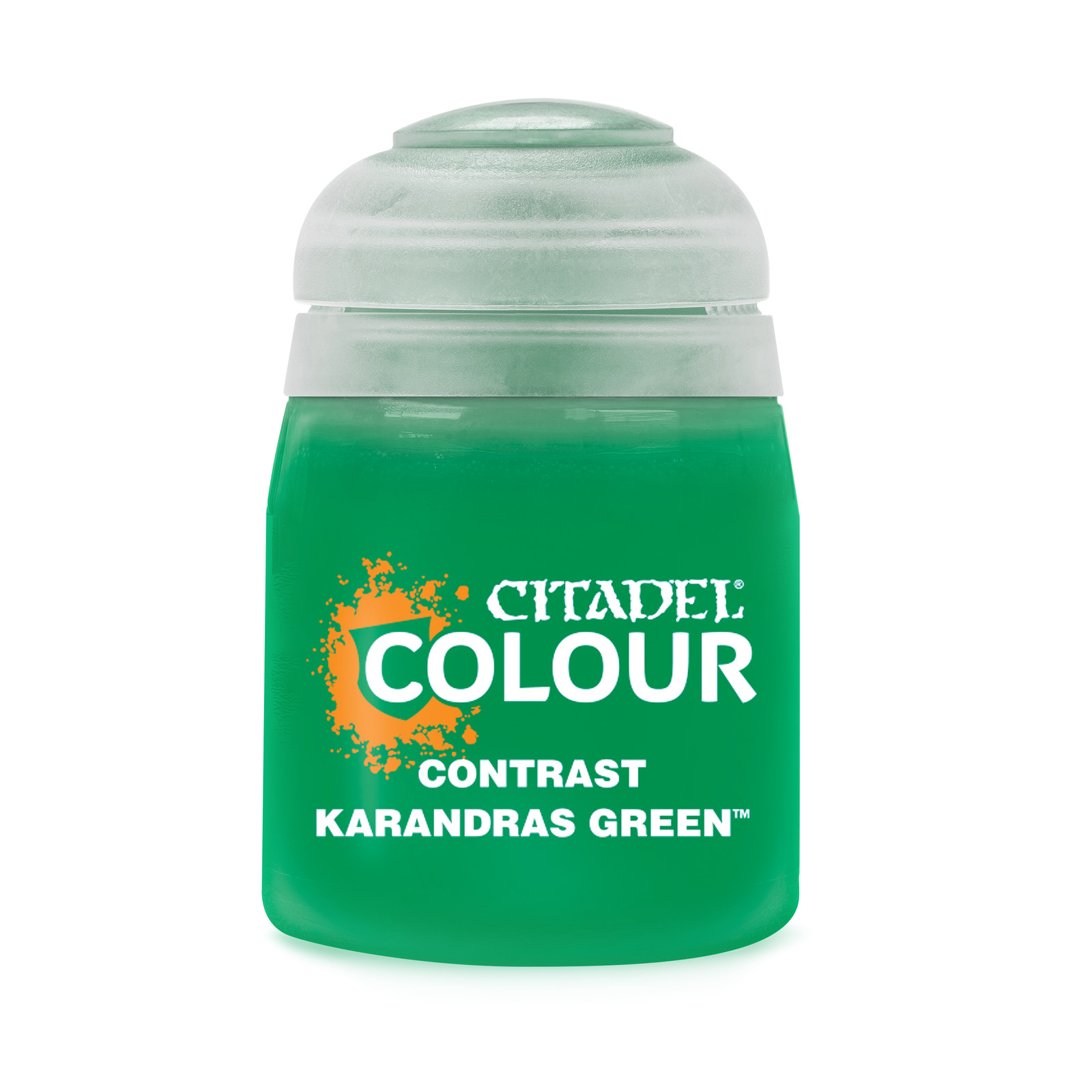 Citadel Colour Paint Contrast: Karandras Green (18 ml)