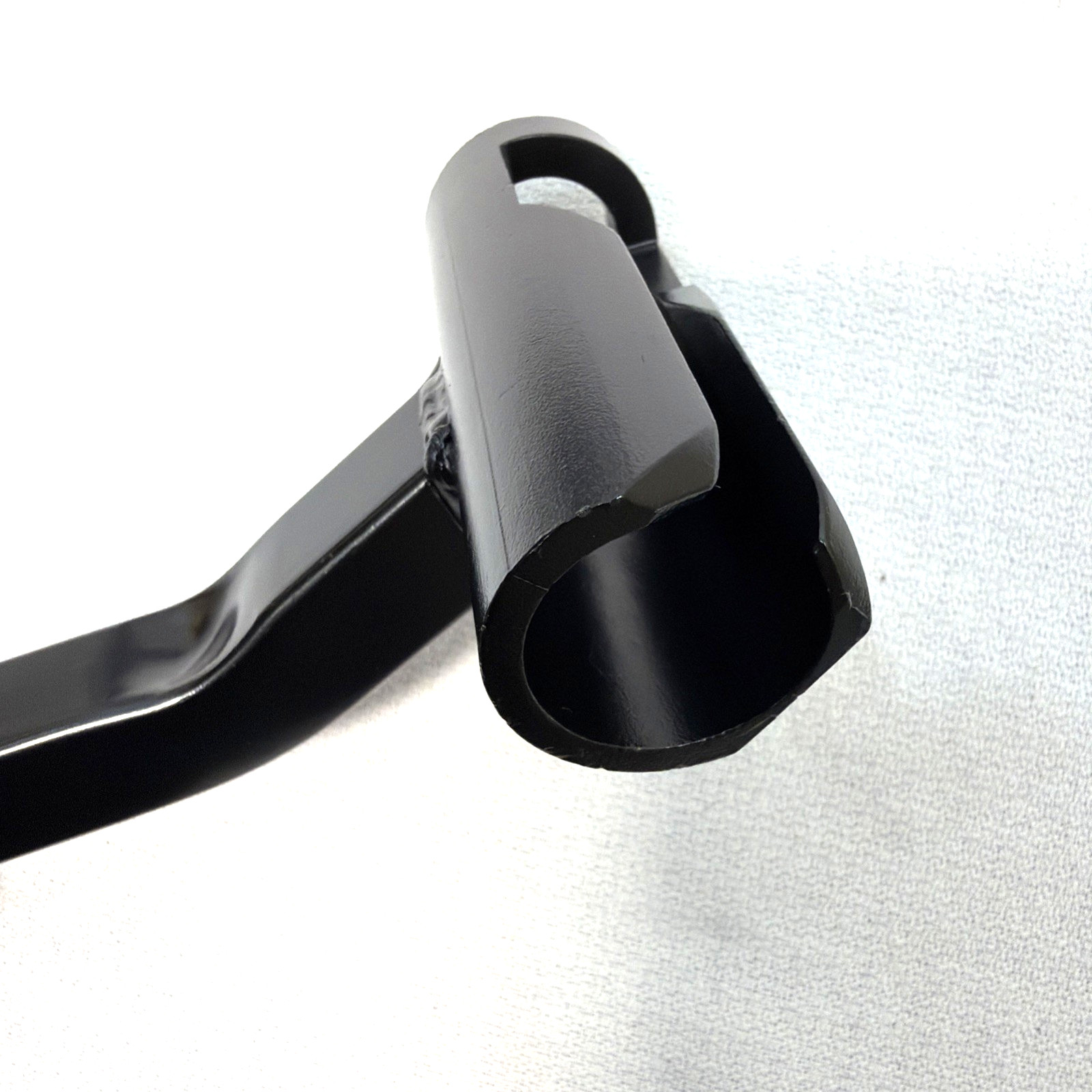Jazzy Clover Leaf Hanger For Leg Rest For Power Wheelchair Hangers & Receivers