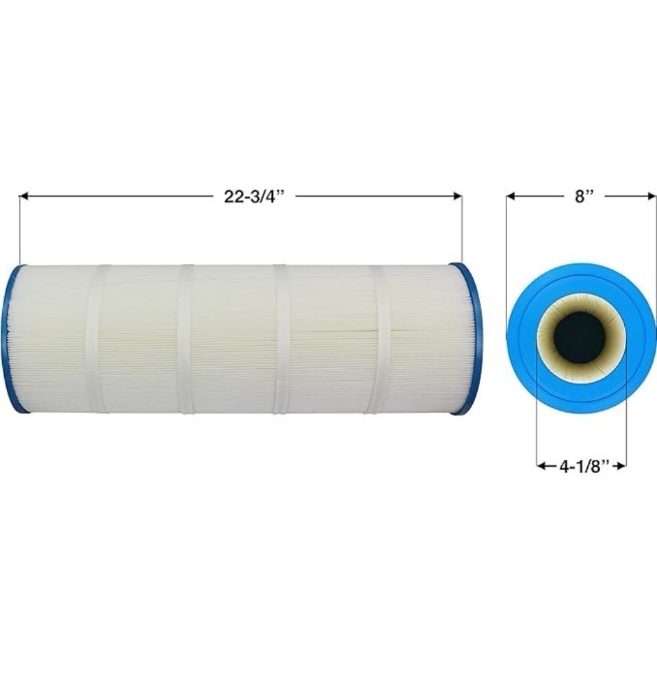 Pureline 110 Sq.Ft. TC330 Tri Clops Replacement