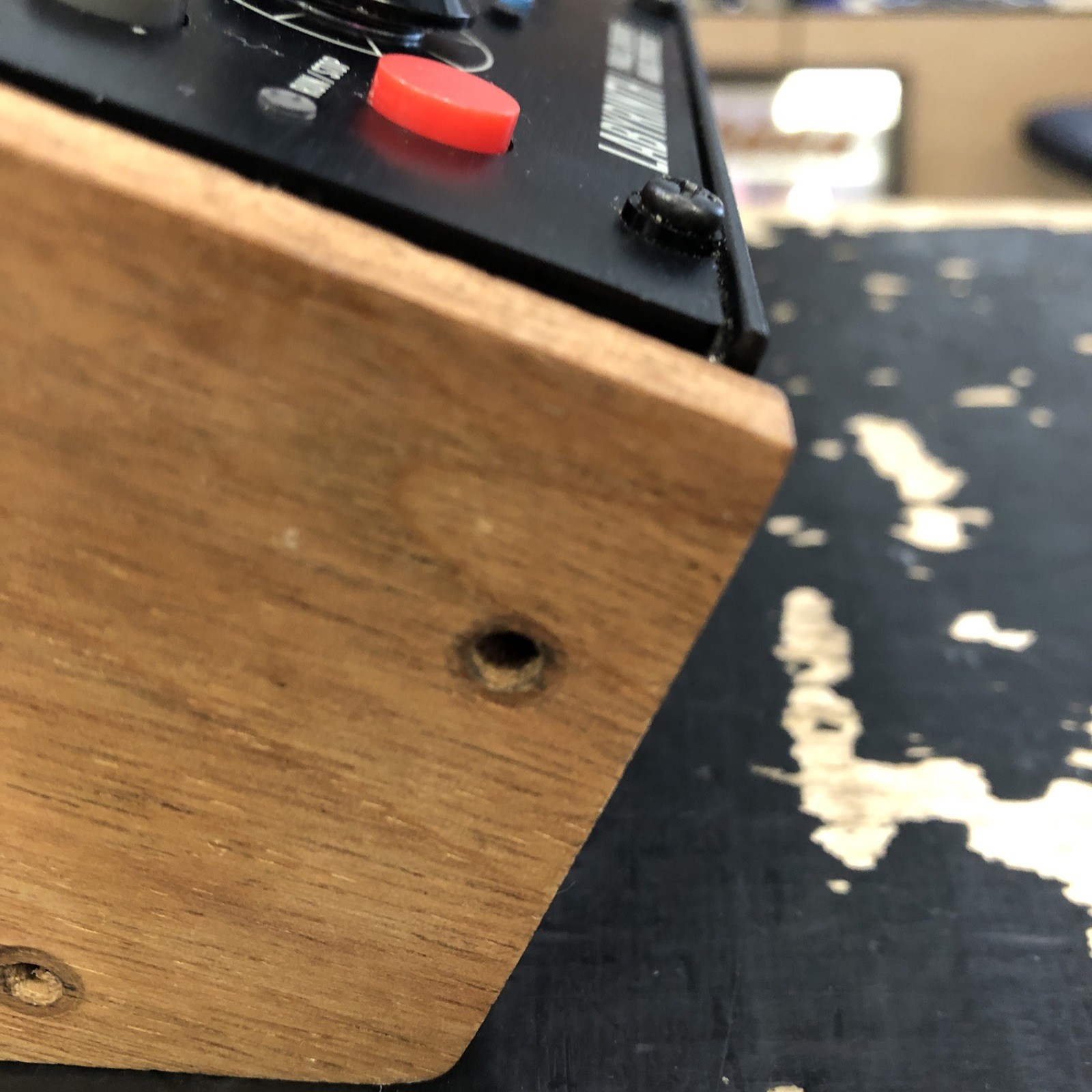 Moog Labyrinth Parallel Generative Analog Synthesizer