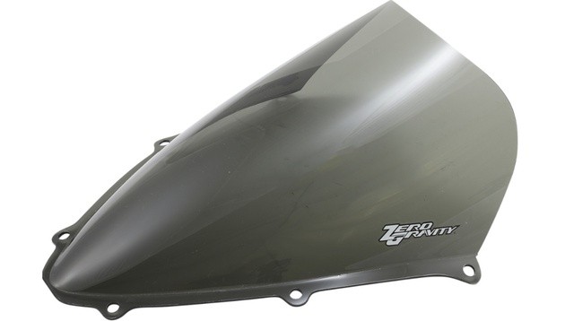 Zero Gravity Sport Touring Windscreen Light Smoke for Suzuki GSX-R600/GSX-R750