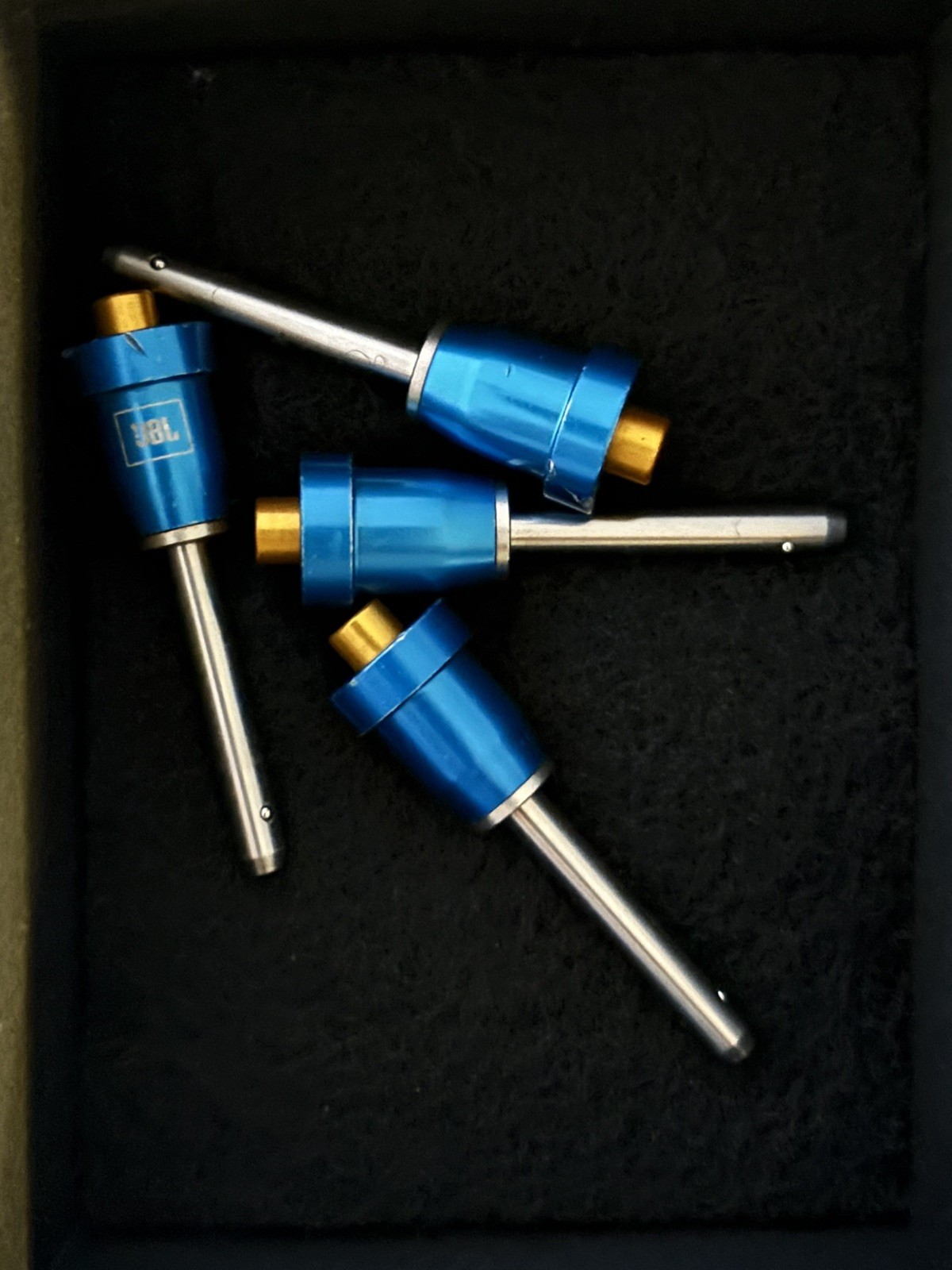 JBL (Quick Release Pin) for Speakers/Fly Gear/Professional