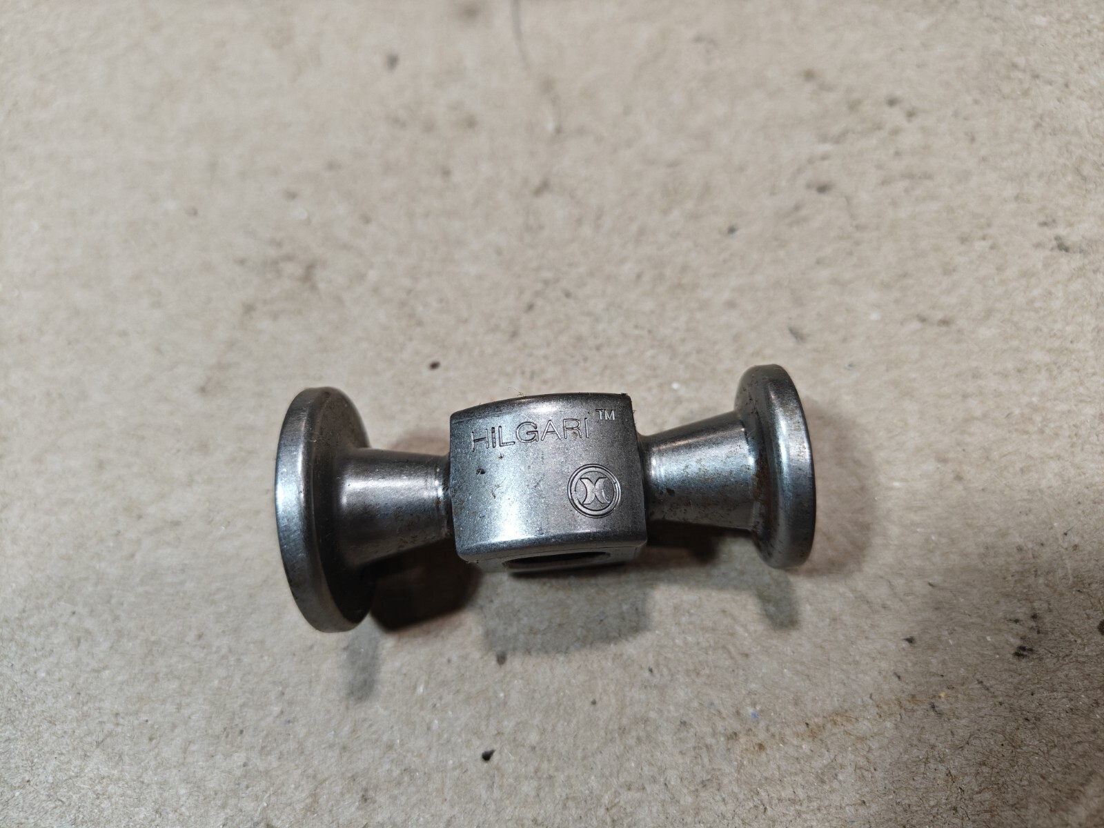 Hilgari Mandrel Hammer, Head Only