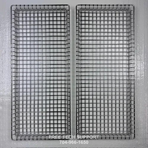 Tuttnauer 2540M Tray (Set of 2) RPI TUT168