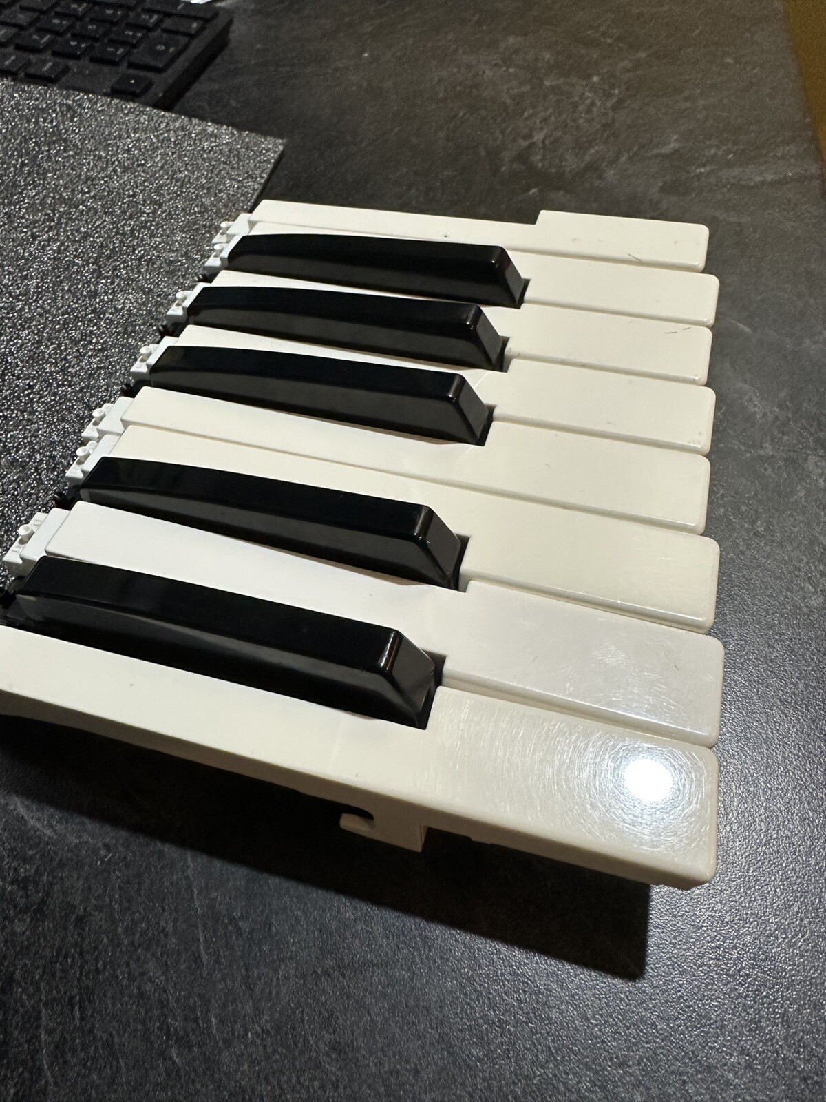 Replacement Keys for Roland Jv-80 Semi Weighted 61 Available $7 Each