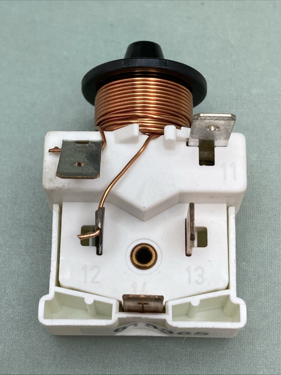 NEW GENUINE STOELTING 618365 Relay, Start, Danfoss