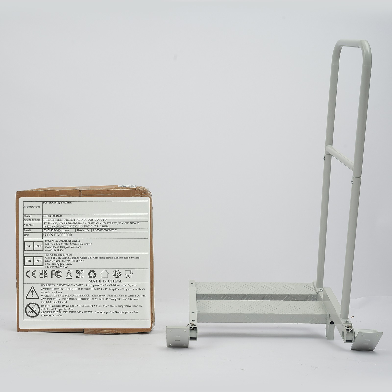 Boarding Platform Boat Boarded Tool Ship Board Equipment for Elder/Young People