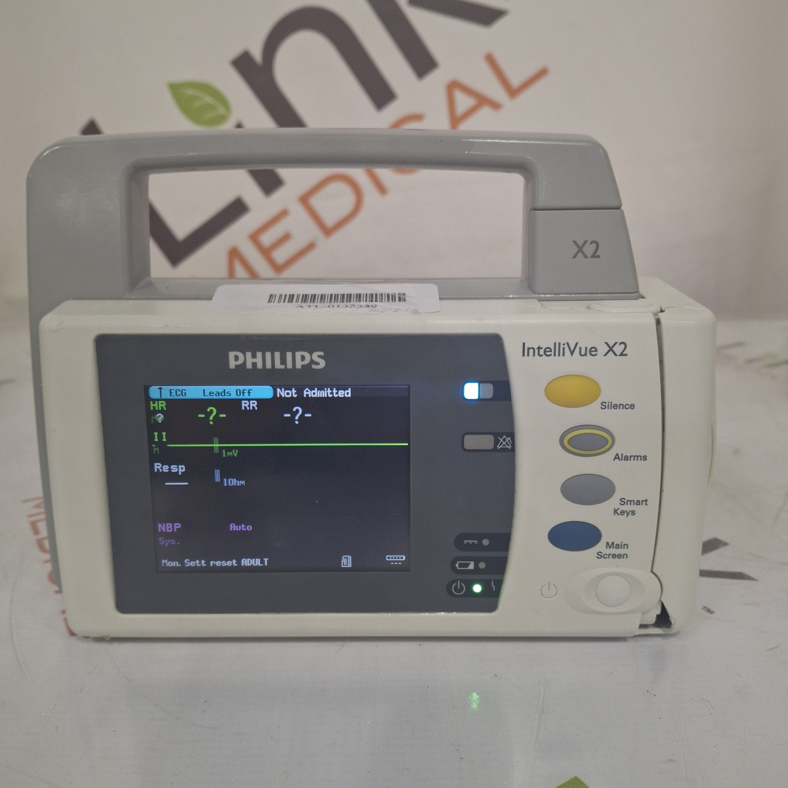 Philips IntelliVue X2 Module - Masimo Rainbow SpO2