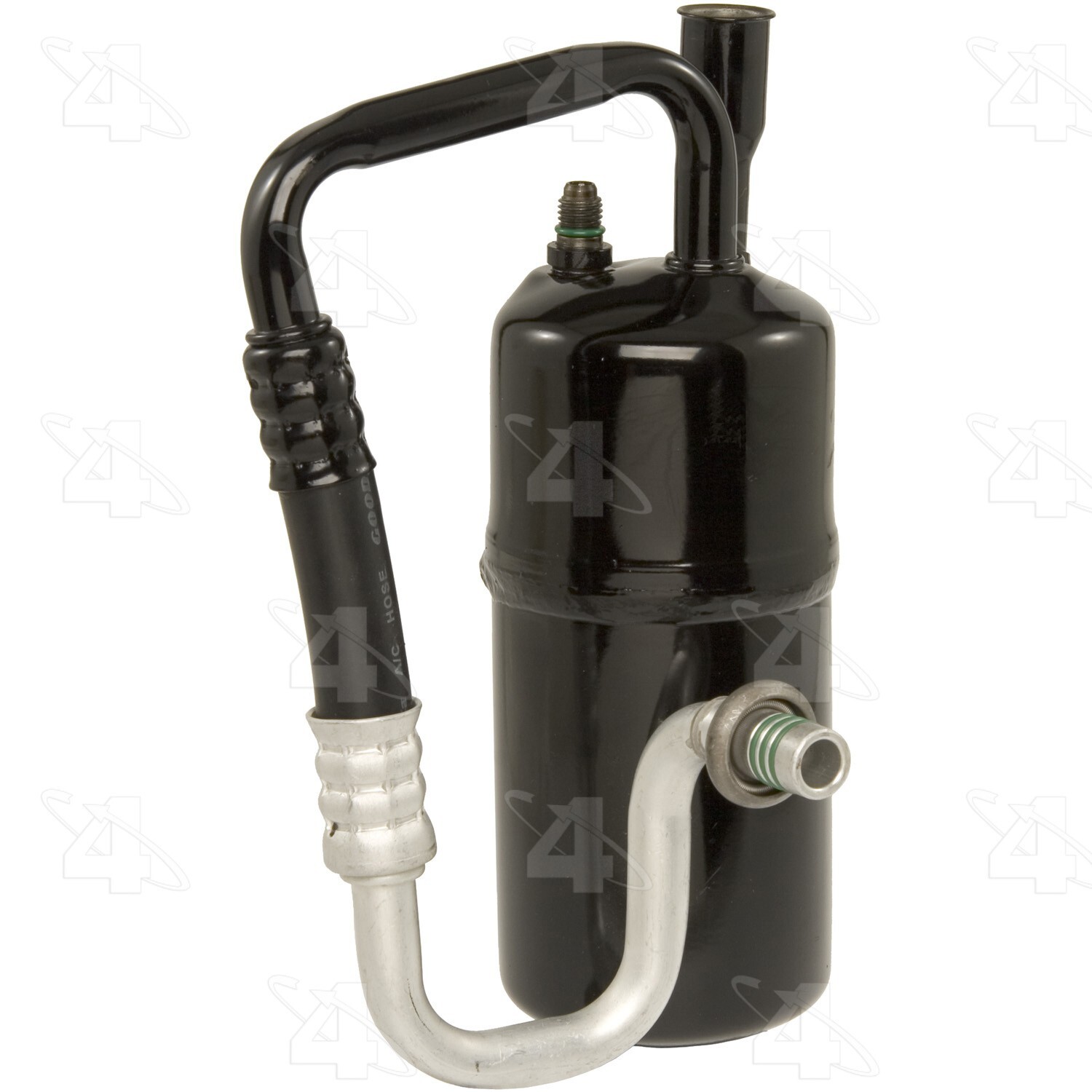 For 2006-2007 Mercury Mariner A/C Accumulator with Hose Assembly 4 Seasons