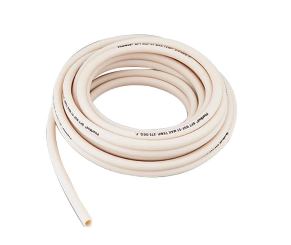 New 1meter  4mm*7.2mm*1meter Pharmed BPT Peristal pump hose Silicone tube