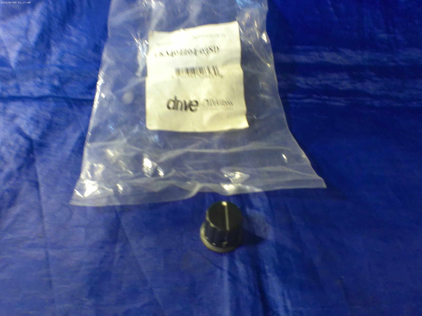 Drive Speed Dial Knob LRA402204