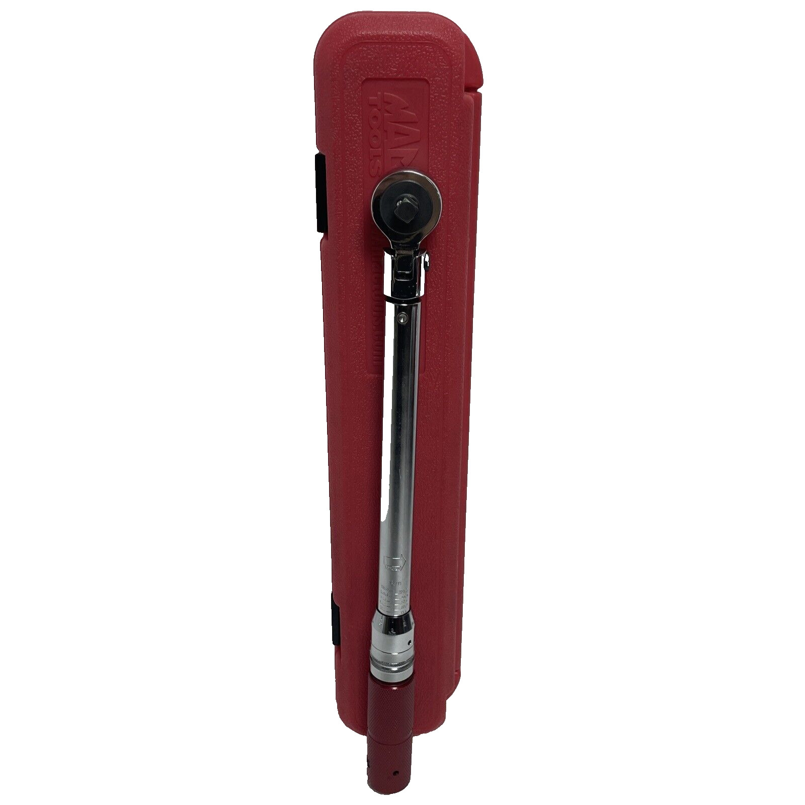 Mac Tools TWXF100 3/8" Drive Flex Head Torque Wrench 10-100 ft. lbs.