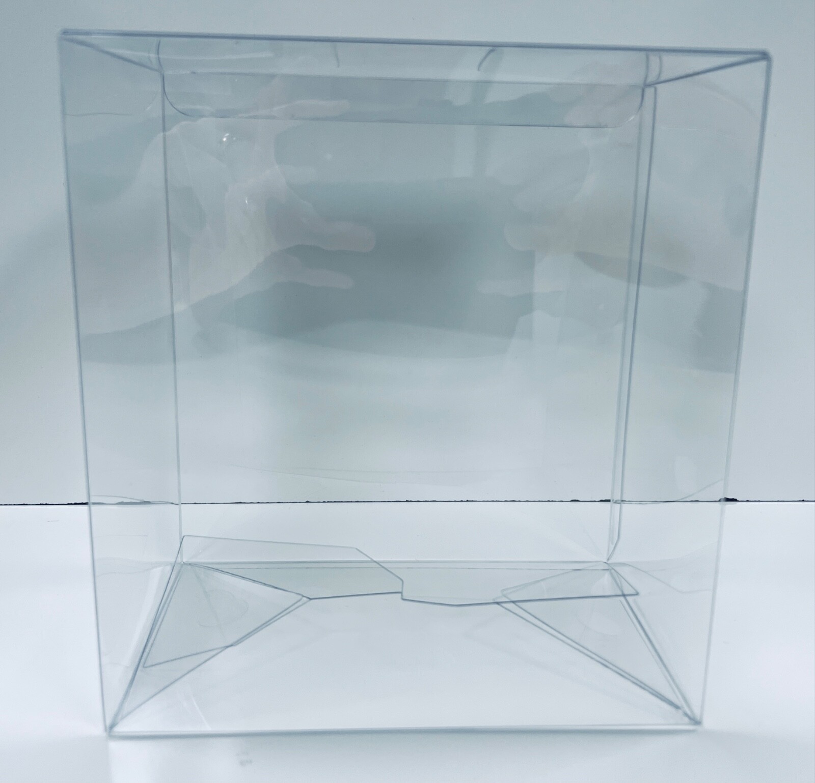 1 Box Protector For The MALZENO Monster Hunter Rise SunBreak Amiibo   Clear Case