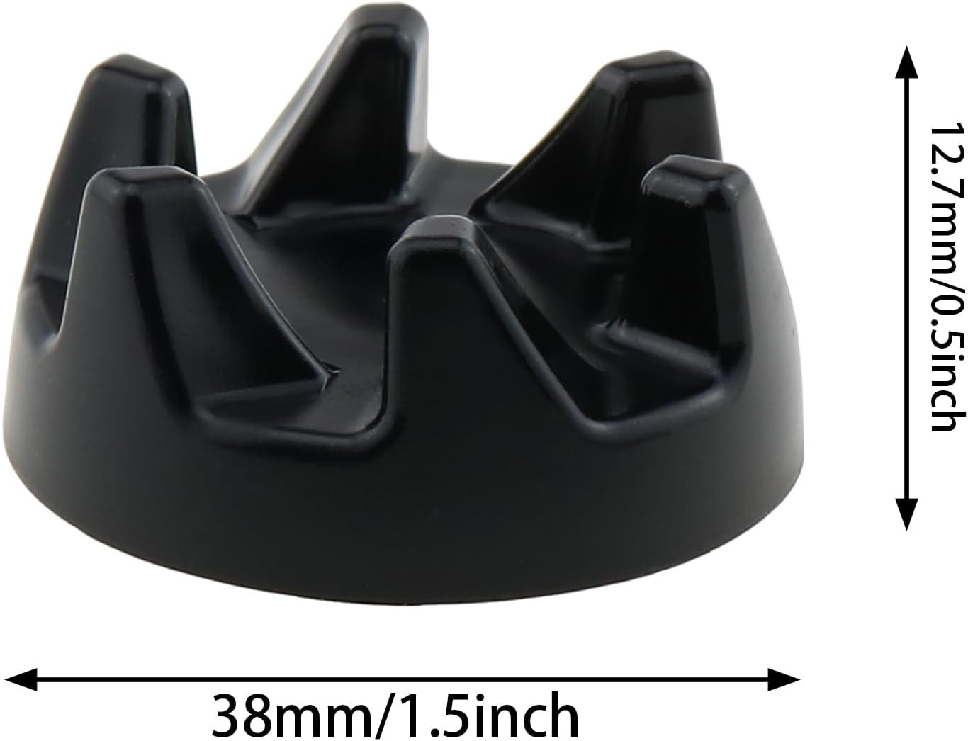 3PCS 9704230 Replace Blender Coupler Replace Blender KSB5 KSB3 with Disassemb...