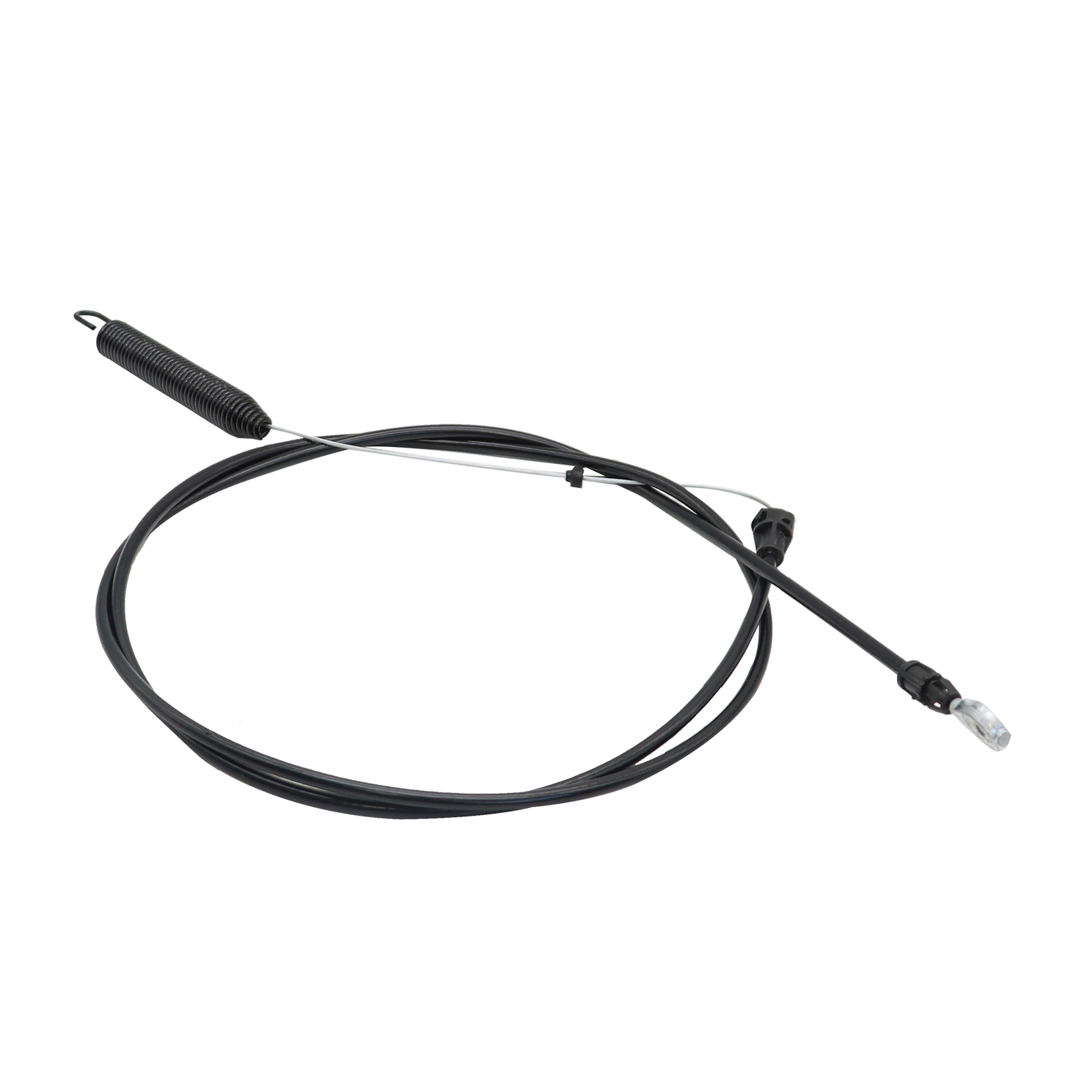 Deck Engagement Clutch Cable for 46" Cut Craftsman Husqvarna Poulan Lawn Tractor