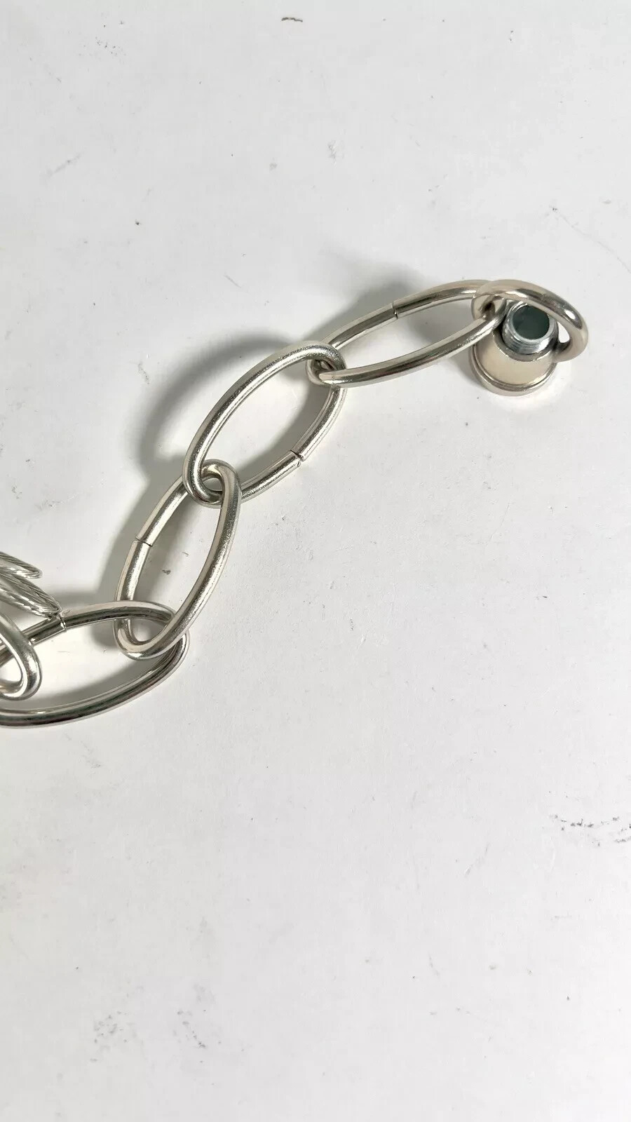 Progress Lighting P8678-09 Loop and Chain Kit, Brushed Nickel