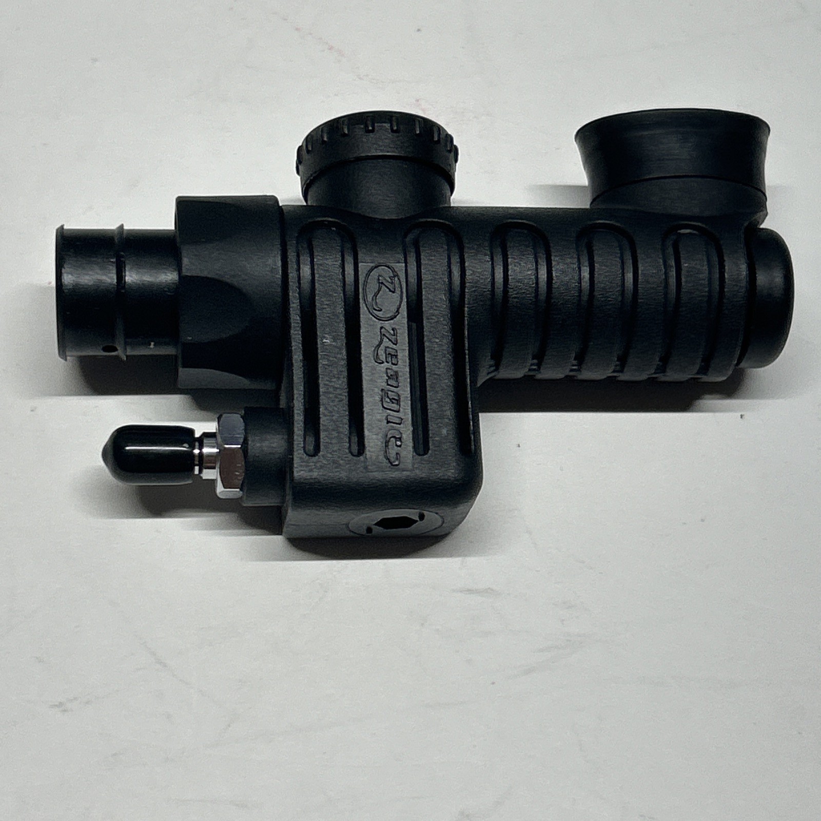 Zeagle Bx Power Inflator Handle Dive Regulator Scuba Diving