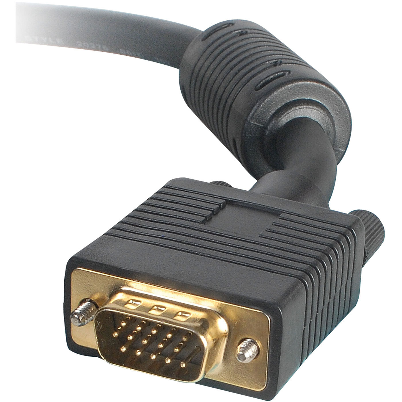 VGA Male to Male Cable 50 ft. CL2