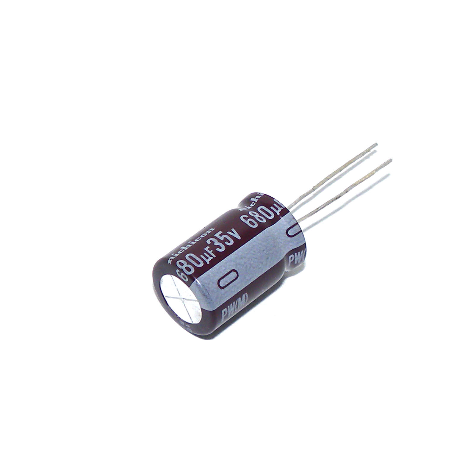 10x 680uF 35V Nichicon Electrolytic Capacitors Volume 35Volt 680MFD 13×20 mm