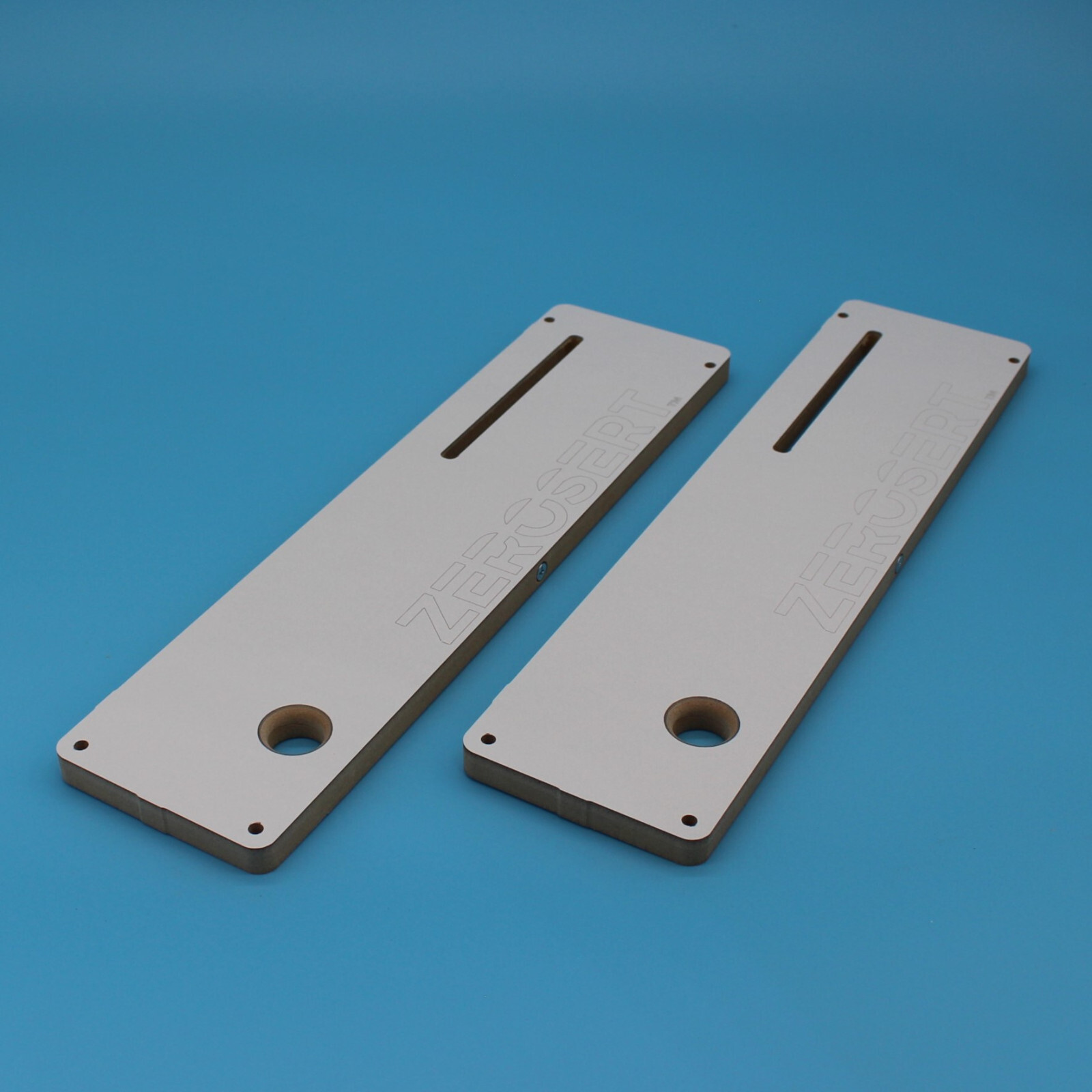 RIDGID 2 pack R4511 Laminated Zero Clearance Inserts