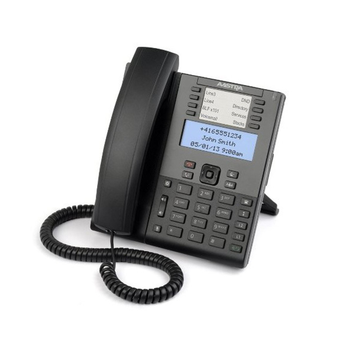 Aastra 50006816 6865i Gigabit IP Phone