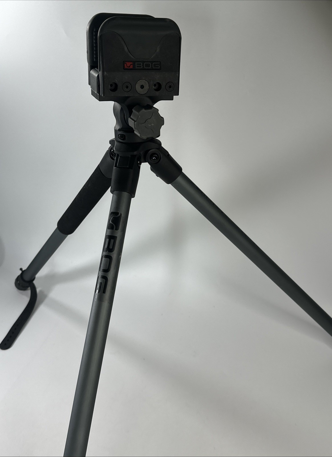 BOG Deathgrip Bantam Tripod - Missing Lower extension leg, Replaceable  ASIS