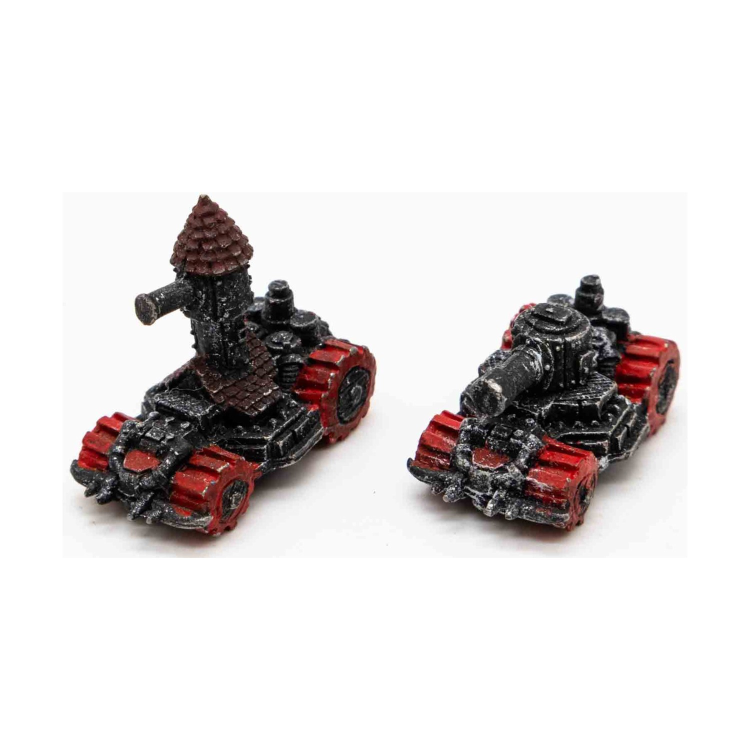 GW Epic 40k Orks Loose Metal Battle Wagon Collection #2 NM