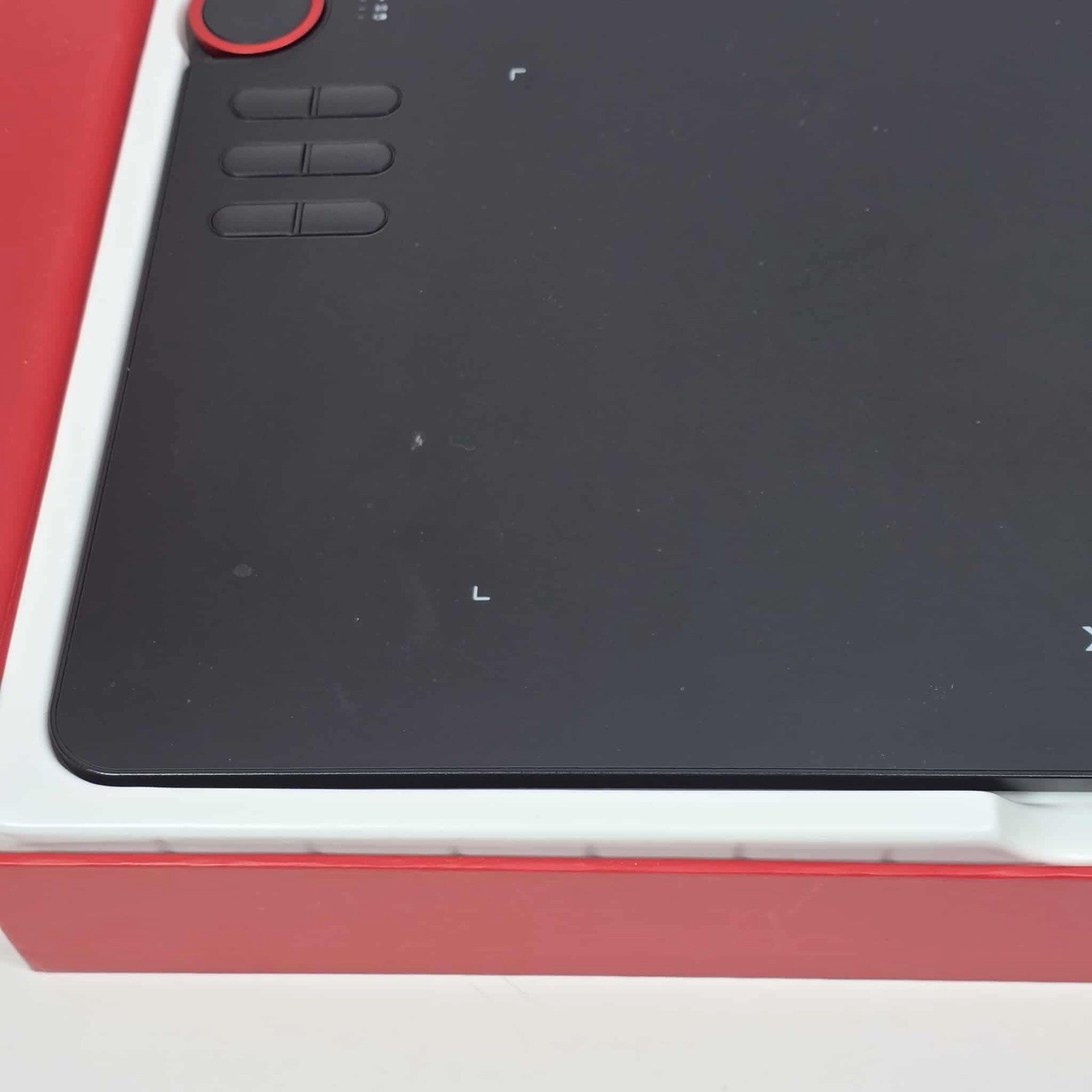 Xp-pen Deco 03 Digital Drawing Graphics Tablet W Stand