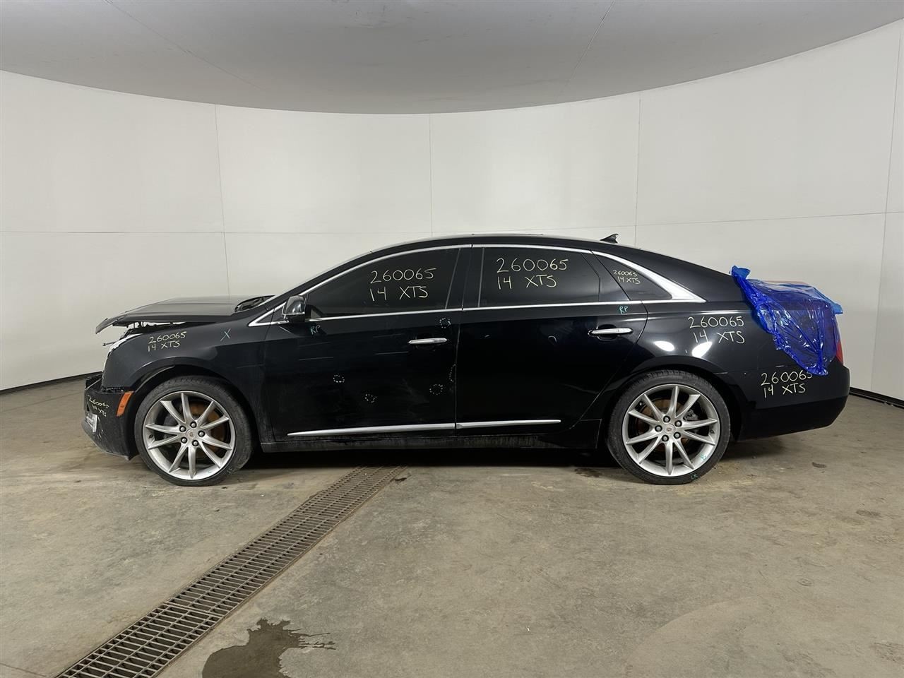 Camera/Projector Front View Camera Fits 13-14 SRX 2833970