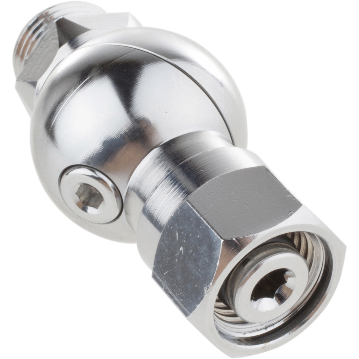 360-Degree Regulator Swivel