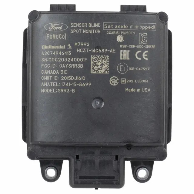 Genuine Ford Sensor Assembly HC3Z-14C689-F