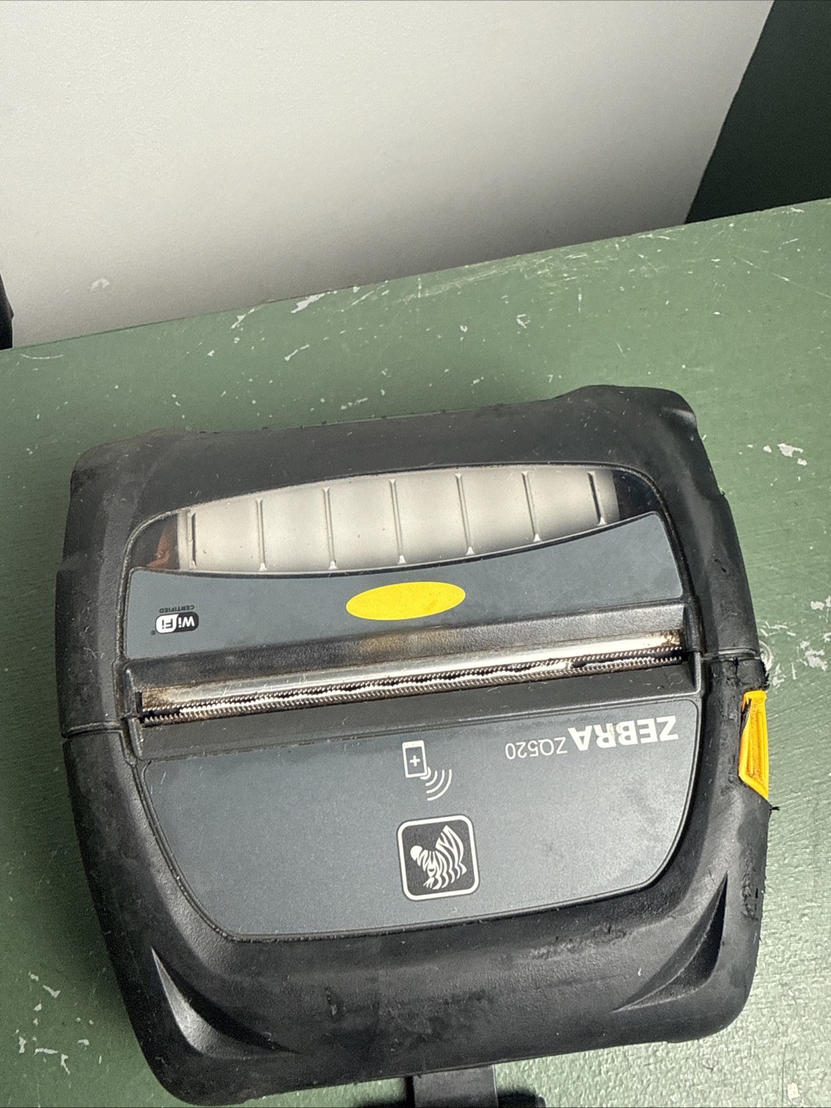 Zebra ZQ520, ZQ52-AUN0100-00 Direct Mobile Wi-Fi Thermal Bluetooth Label Printer