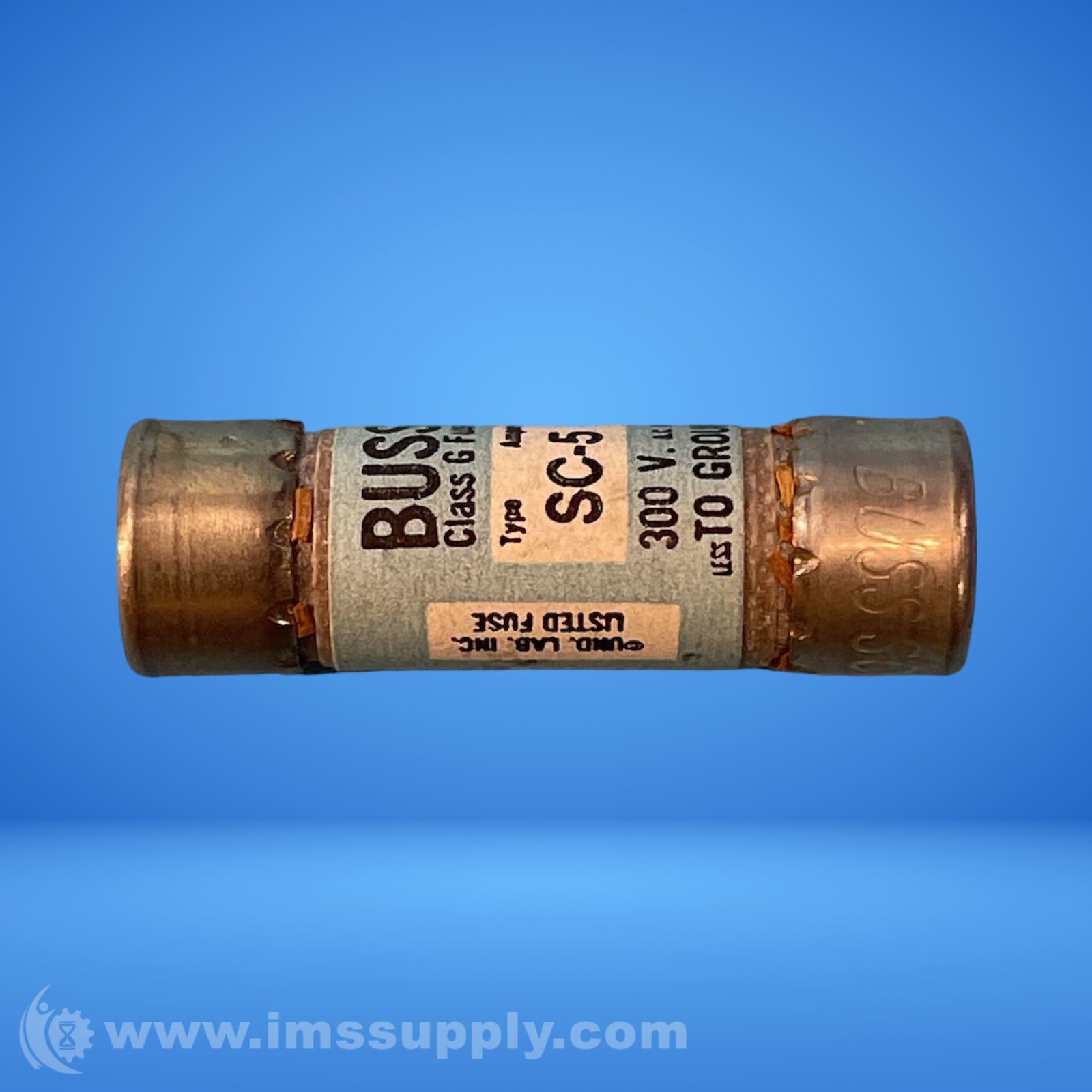 BUSSMANN SC-5 FNIP