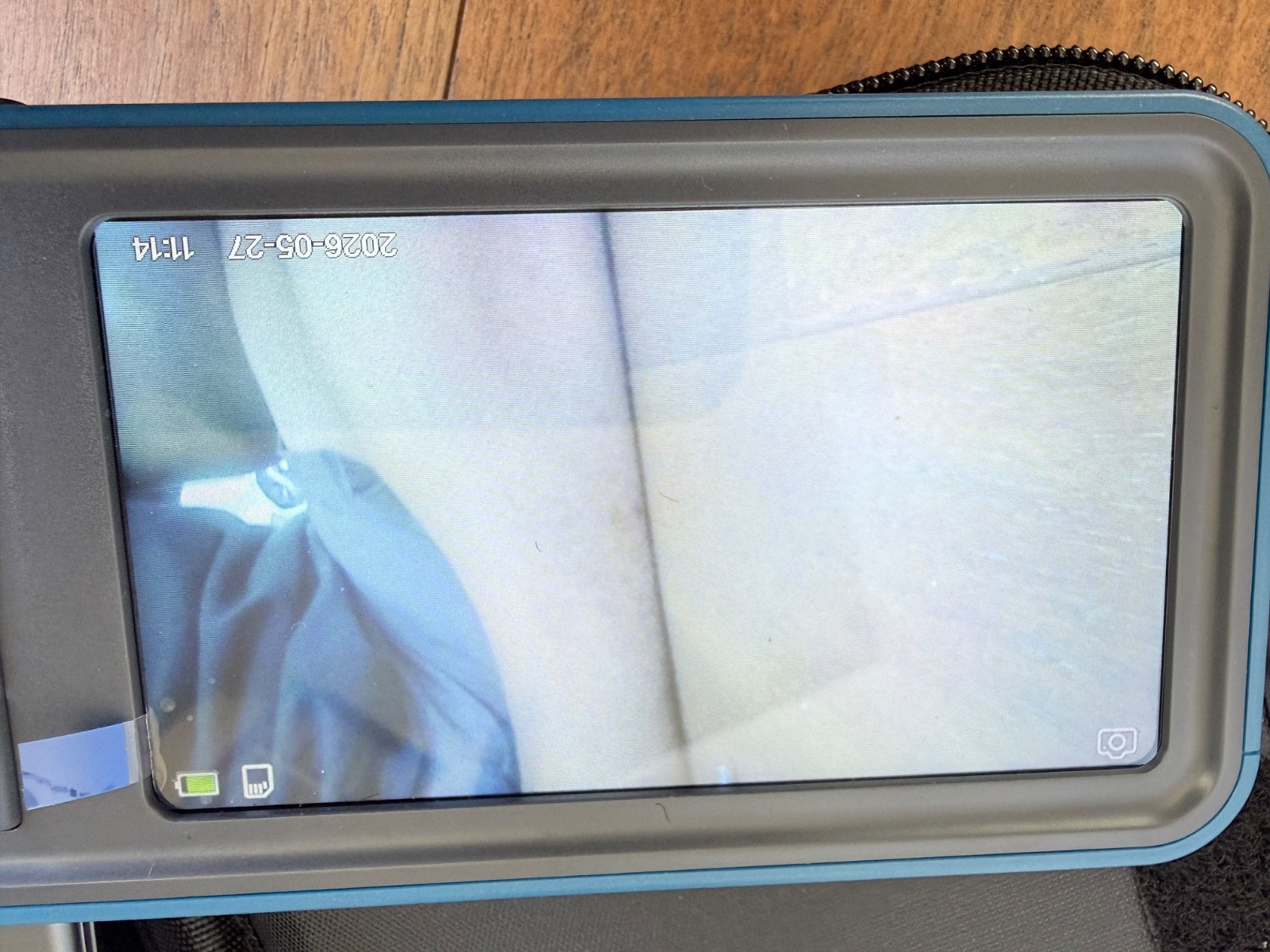 Teslong Digital Inspection Endoscope Camera w/ Light MS450-NTC