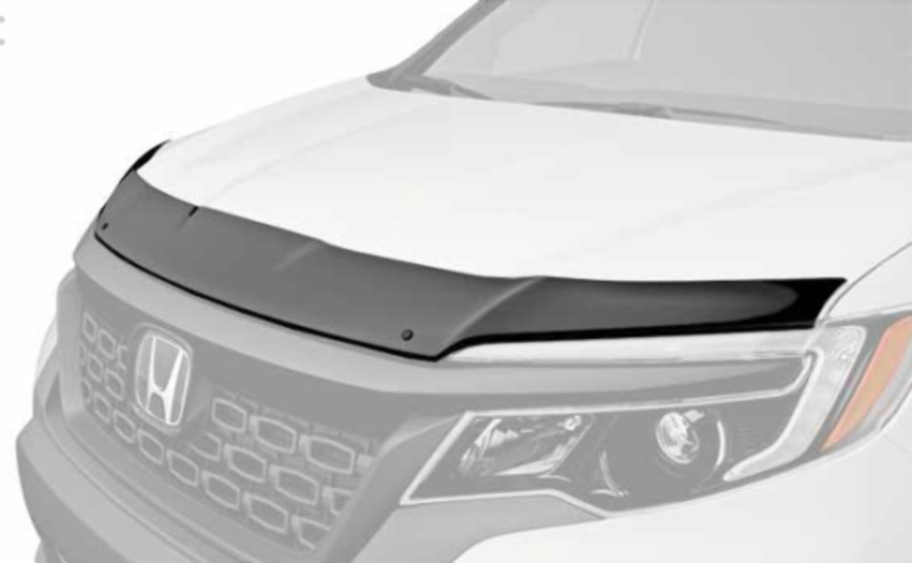 New Genuine Honda Pilot Ridgeline Hood Air Deflector (2017-2022) OE 08P47T6Z101