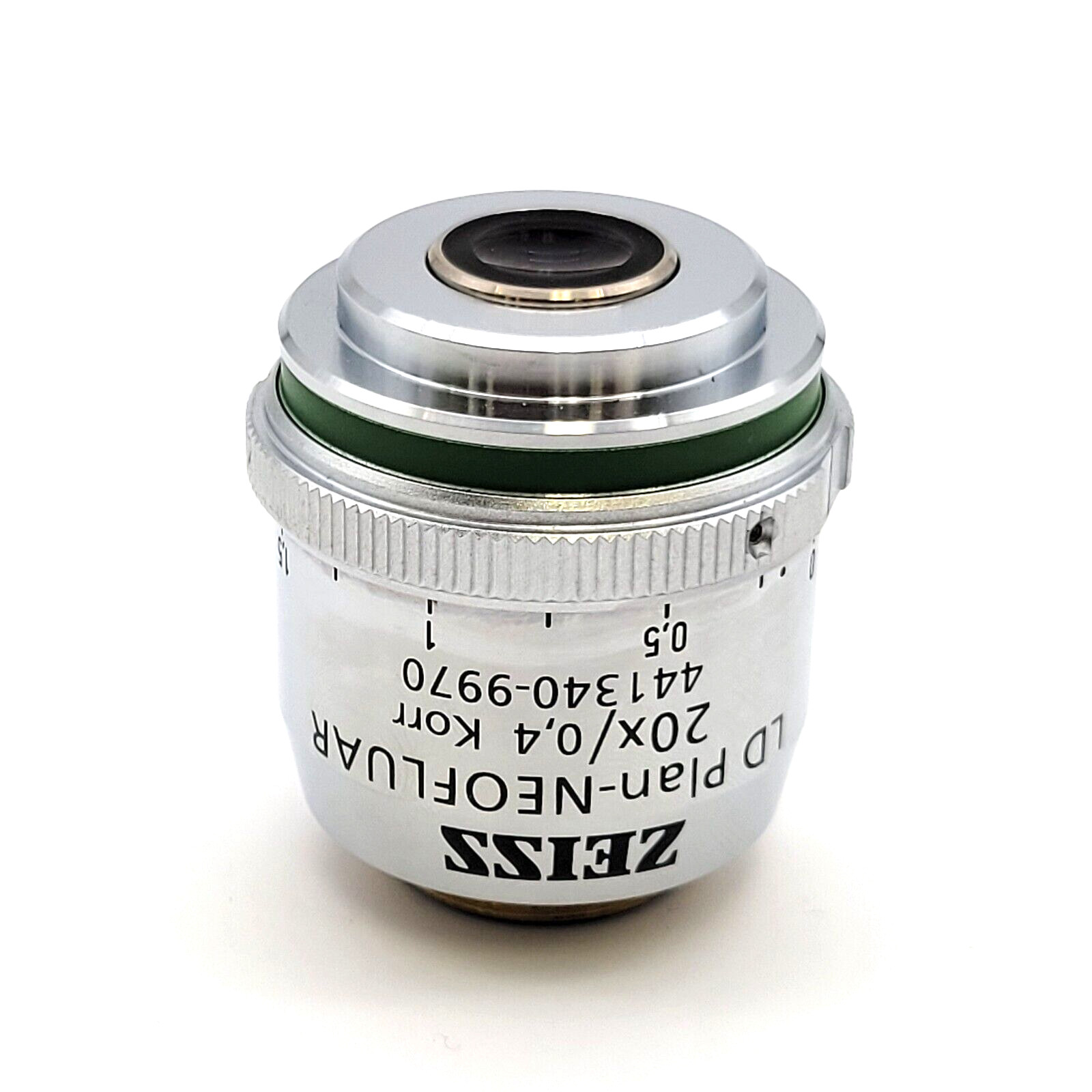 Zeiss Microscope Objective LD Plan-NEOFLUAR 20x with Correction 441340-9970 RMS