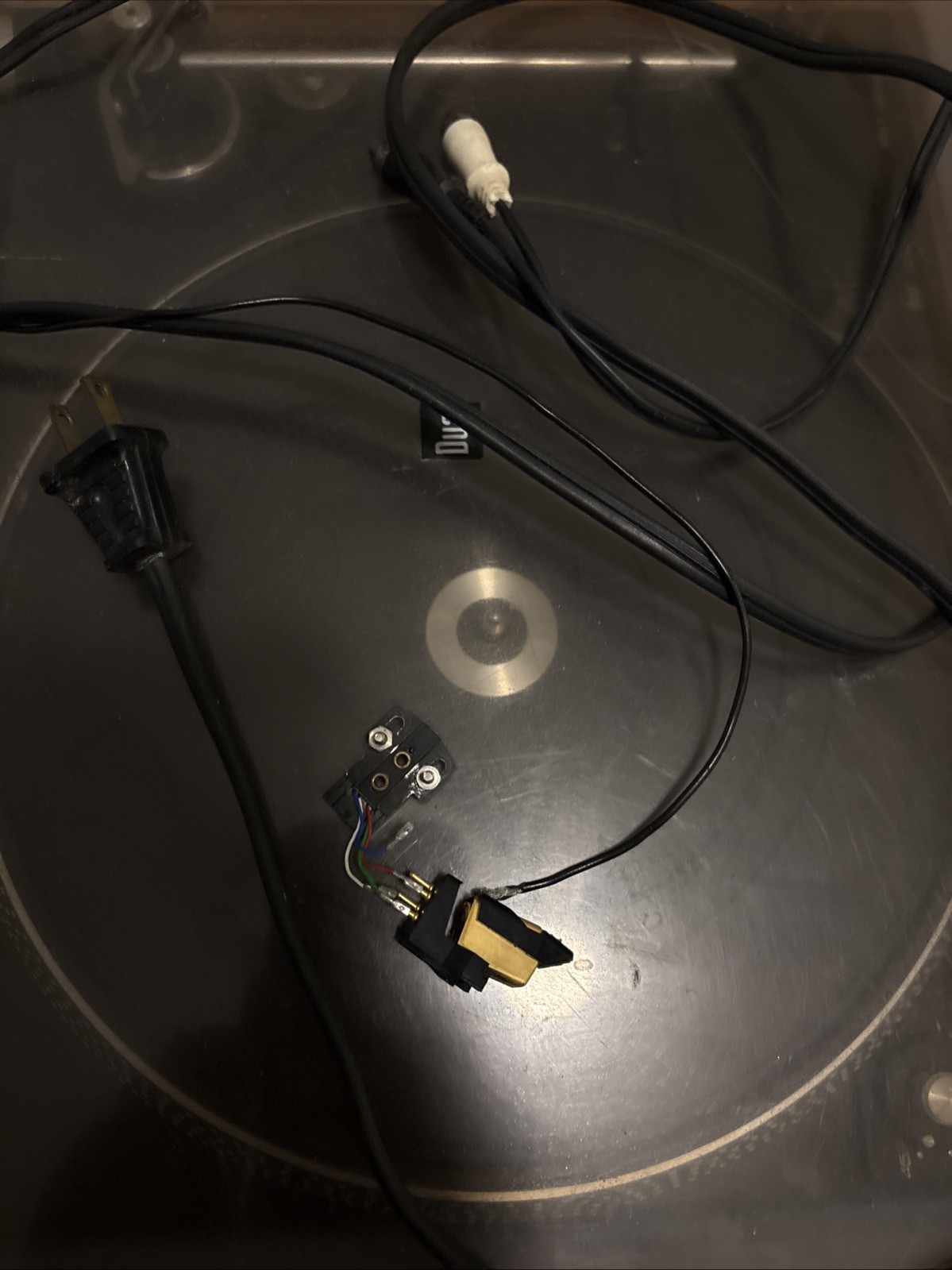 Dual 506 Turntable Great Condition