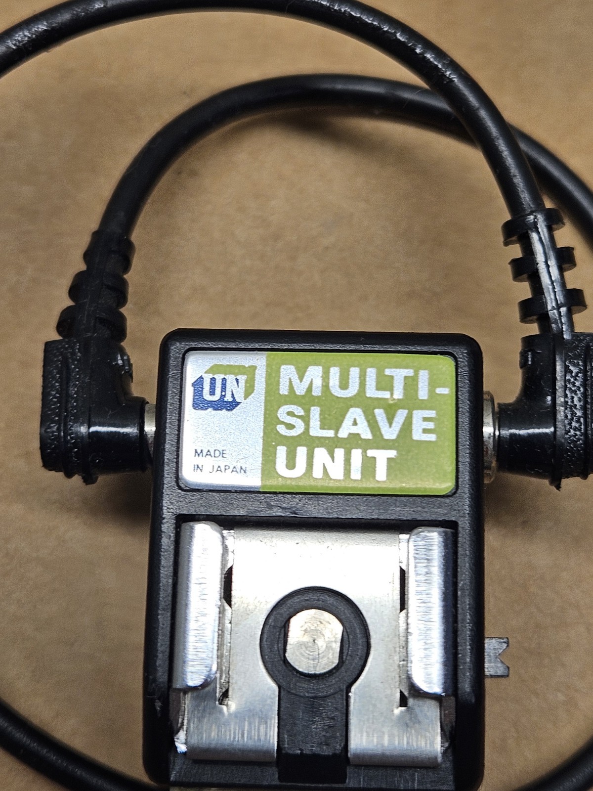 Original UN Multi-Slave Unit Flash Trigger - Tested / Free Fast Shipping.