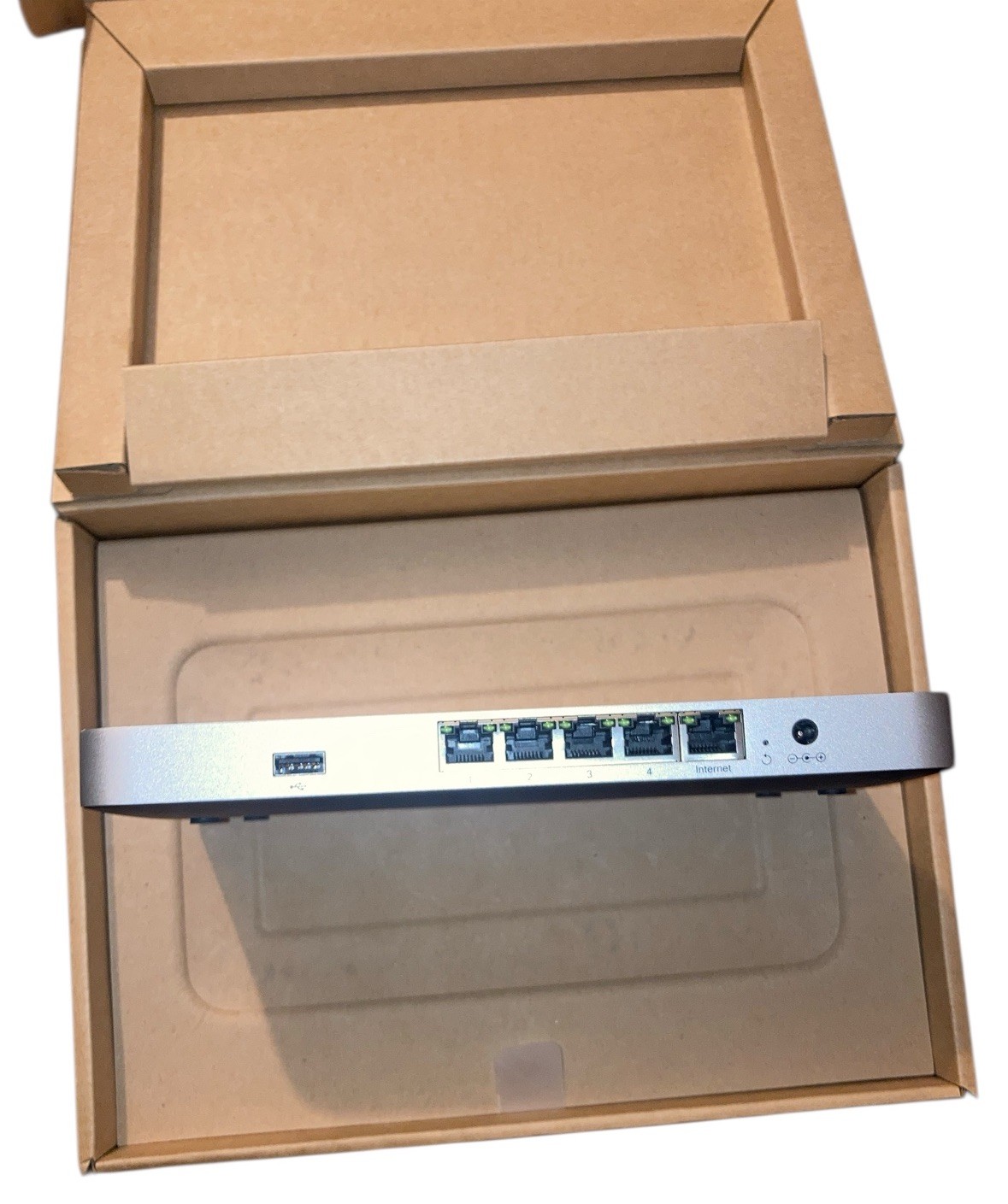 Cisco Meraki MX64-HW Cloud Managed Security Appliance - NEW