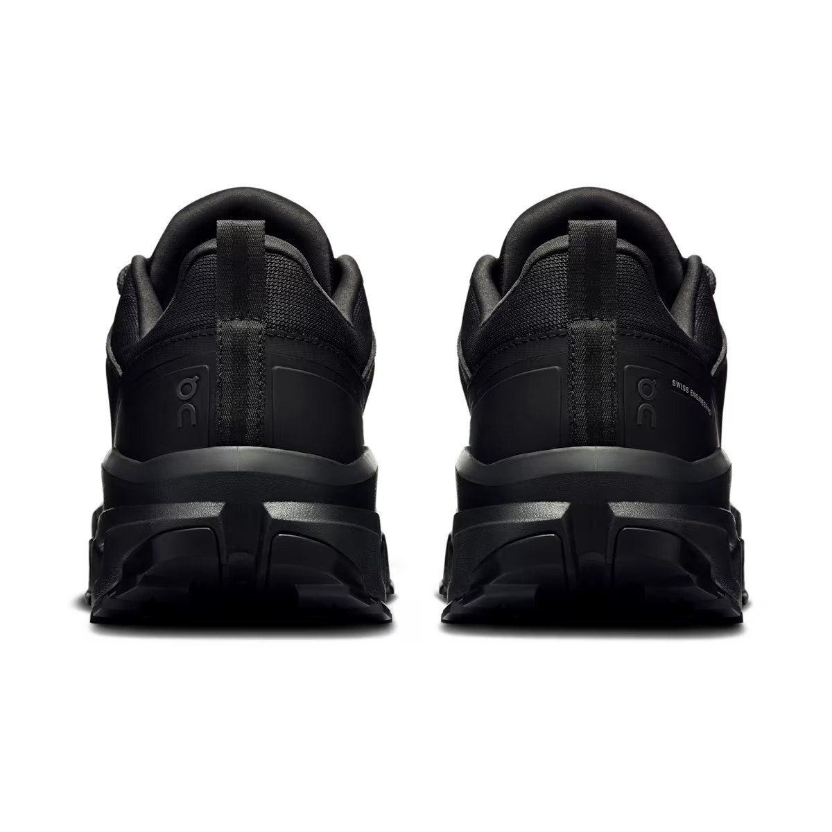 ON Cloudrock Low Waterproof for MEN. Authentic 100%.