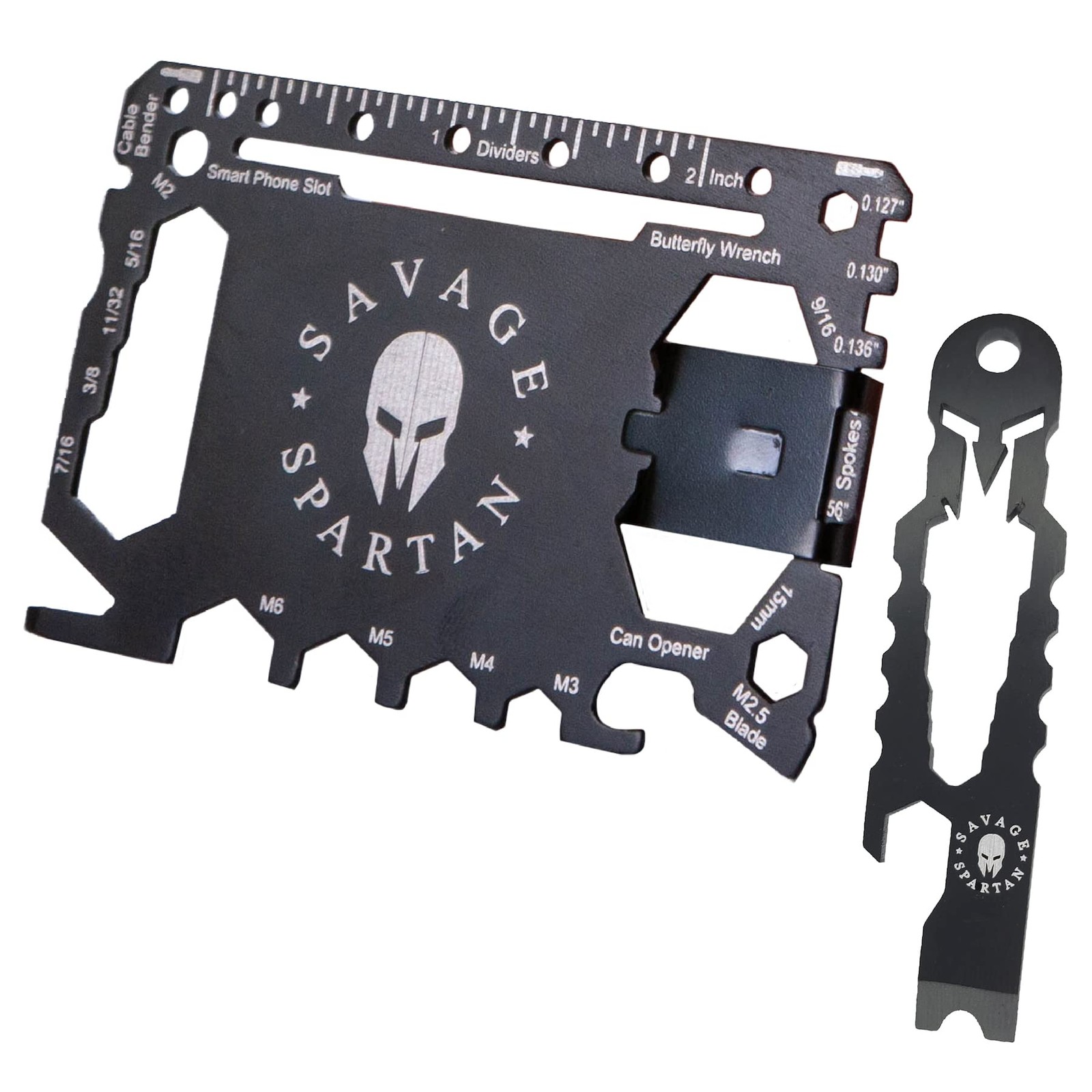 Multitool Wallet | 36 in 1 Multifunctional Toolcard with Credit Money Clip & ...