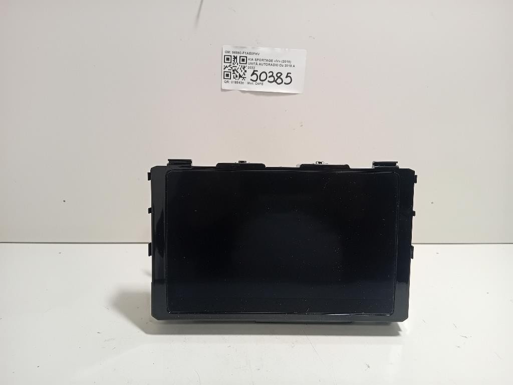 Car Radio For KIA Sportage Series 96560-F1AE0FHV D4FE (16>21)