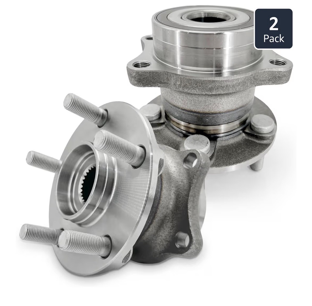 Rear Wheel Bearing Hub Assembly Fit for Scion FR-S 2013 512401 Wheel bearing