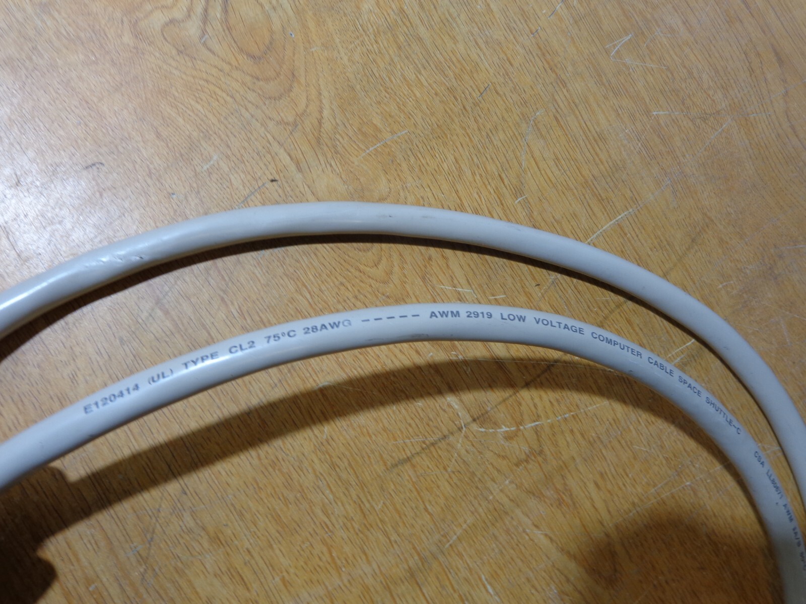 SCSI Data Cable 50-pin for AMERSHAM BIOSCIENCES STORM 820