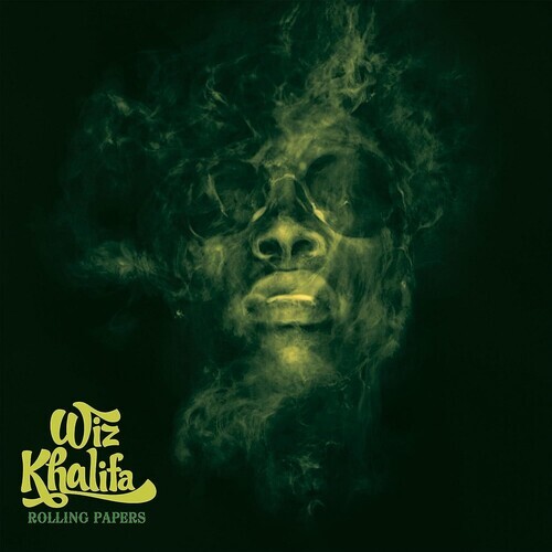 Wiz Khalifa - Rolling Papers [New Vinyl LP] Explicit